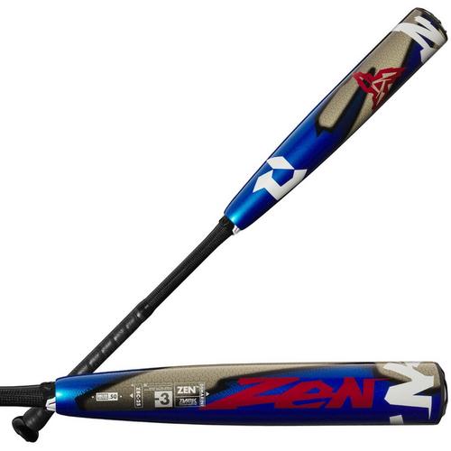 2025 DeMarini Zen (-3) BBCOR Baseball Bat - Primary Image