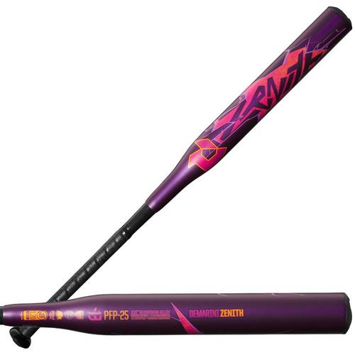 2025 DeMarini Zenith Fastpitch Softball Bat - Primary Image
