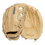 2024 Wilson Baseball Classics Series A2000 1810 12.75" Outfield Baseball Glove - Thumbnail 8 of 16