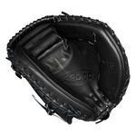 2024 Wilson Glove Day Series Black A2000 M23 33.5 Baseball Catchers Mitt - Thumbnail 2 of 7