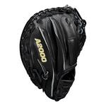 2024 Wilson Glove Day Series Black A2000 M23 33.5 Baseball Catchers Mitt - Thumbnail 3 of 7