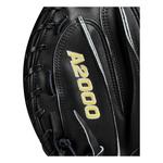 2024 Wilson Glove Day Series Black A2000 M23 33.5 Baseball Catchers Mitt - Thumbnail 5 of 7