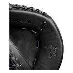 2024 Wilson Glove Day Series Black A2000 M23 33.5 Baseball Catchers Mitt - Thumbnail 6 of 7