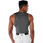 Men's EvoShield Sleeveless Chest Guard Shirt - Thumbnail 2 of 8