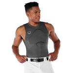Men's EvoShield Sleeveless Chest Guard Shirt - Thumbnail 5 of 8