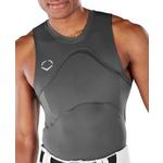 Men's EvoShield Sleeveless Chest Guard Shirt - Thumbnail 8 of 8