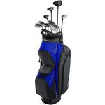Men's Wilson PlayerFit Steel Complete Golf Set with Cart Bag - Thumbnail 1 of 7