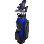 Men's Wilson PlayerFit Steel Complete Golf Set with Cart Bag - Thumbnail 2 of 7