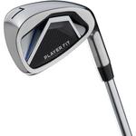 Men's Wilson PlayerFit Steel Complete Golf Set with Cart Bag - Thumbnail 6 of 7