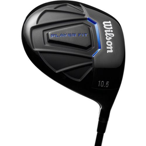 Men's Wilson PlayerFit Graphite Complete Golf Set with Cart Bag - Primary Image