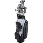 Women's Wilson PlayerFit Graphite Compete Golf Set with Cart Golf Bag - Thumbnail 2 of 7
