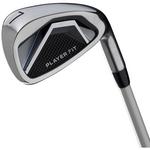 Women's Wilson PlayerFit Graphite Compete Golf Set with Cart Golf Bag - Thumbnail 6 of 7