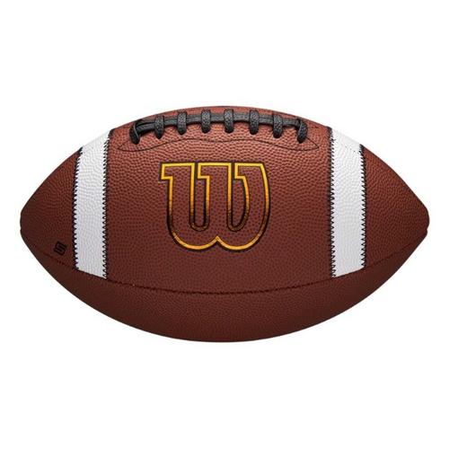 Wilson GST Official SpeedSkin Football - Primary Image