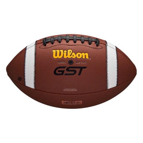 Wilson GST Official SpeedSkin Football - Primary Image