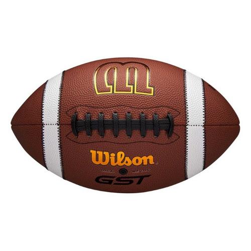Wilson GST Official SpeedSkin Football - Primary Image