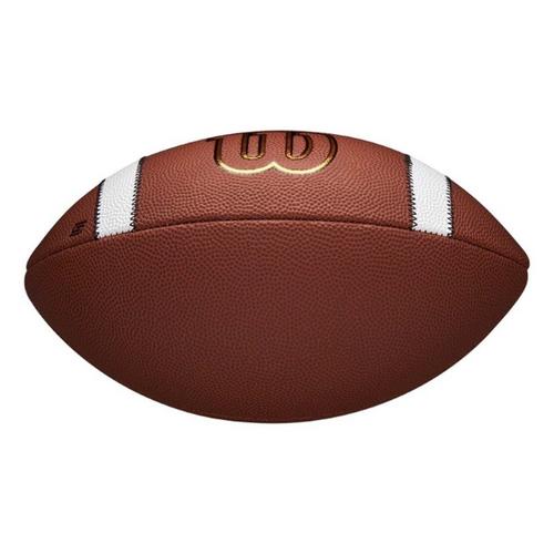 Wilson GST Official SpeedSkin Football - Primary Image