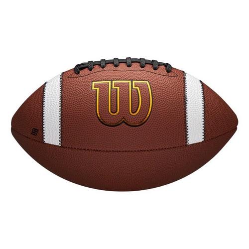 Wilson GST Official SpeedSkin Football - Primary Image