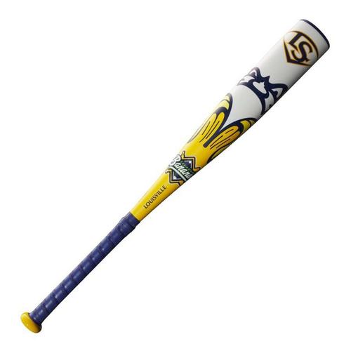 2025 Louisville Slugger Savannah Bananas JBB USSSA Baseball Bat - Primary Image