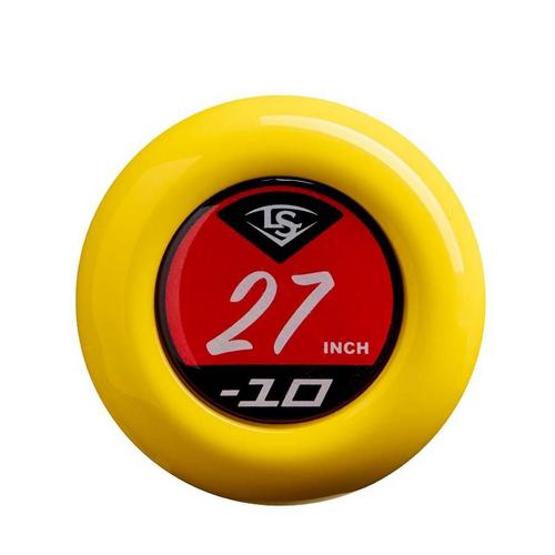 2025 Louisville Slugger Savannah Bananas JBB USSSA Baseball Bat - Primary Image