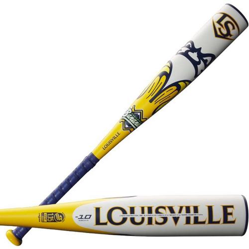 2025 Louisville Slugger Savannah Bananas JBB USSSA Baseball Bat - Primary Image