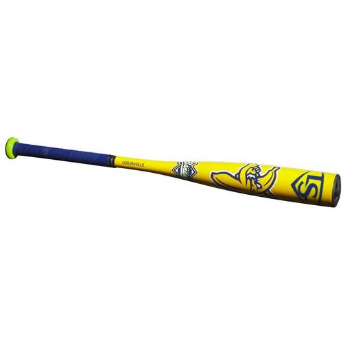 2025 Louisville Slugger Savannah Bananas Tee Ball Bat