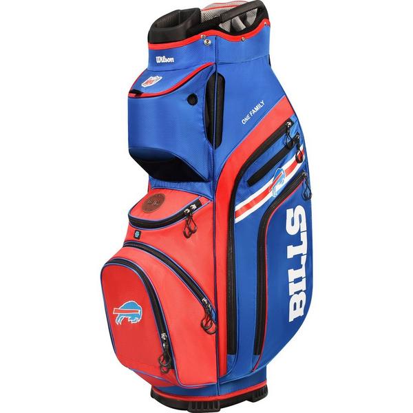 Wilson NFL Cart Golf Bag