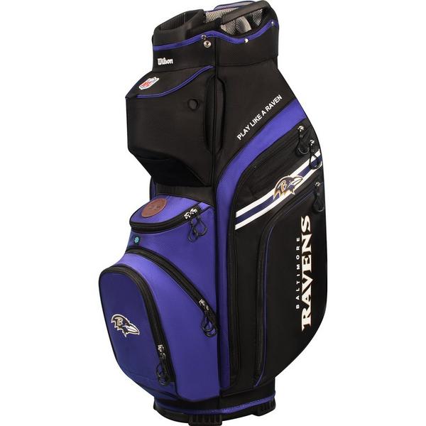 Wilson NFL Cart Golf Bag