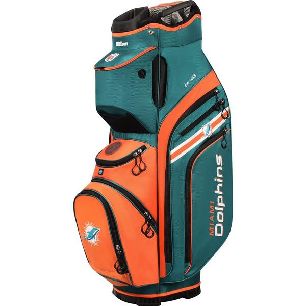 Wilson NFL Cart Golf Bag