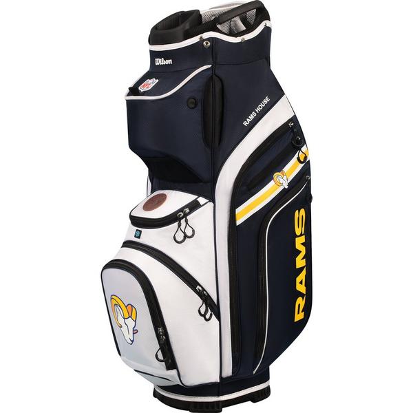 Wilson NFL Cart Golf Bag