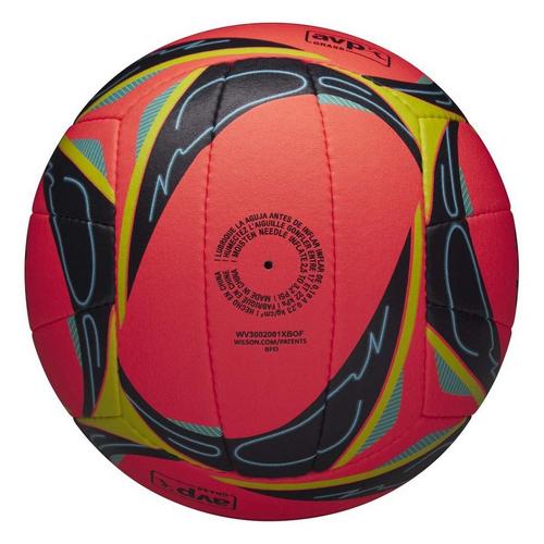 Wilson AVP OPTX Grass Game Official Volleyball | SCHEELS.com