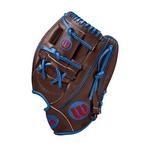Gant De Baseball Wilson A2000 Dansby Swanson DS7 - Taille 11.75, Intérieur, Cuir Pro Stock, Modèle 2025, Neuf