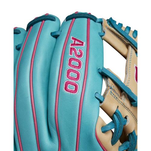 2025 Wilson Spring A2000 1786 115" Infield Baseball Glove - Primary Image