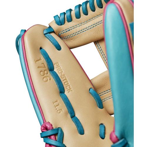 2025 Wilson Spring A2000 1786 115" Infield Baseball Glove - Primary Image