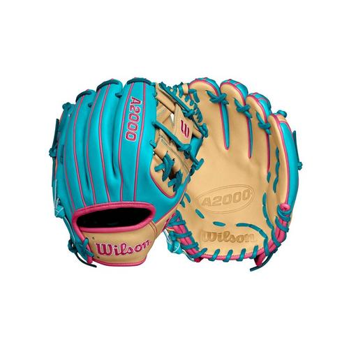 2025 Wilson Spring A2000 1786 115" Infield Baseball Glove - Primary Image