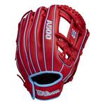 Youth Wilson A500 11.5" Utility Baseball Glove - Thumbnail 1 of 4