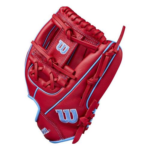 Youth Wilson A500 11.5" Utility Baseball Glove - Primary Image