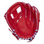 Youth Wilson A500 11.5" Utility Baseball Glove - Thumbnail 3 of 4