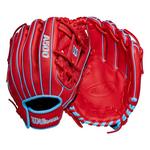 Youth Wilson A500 11.5" Utility Baseball Glove - Thumbnail 4 of 4
