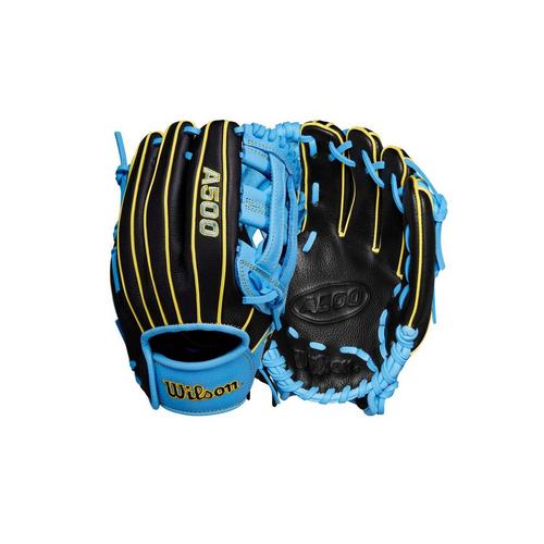2024 Youth Wilson A500 10.5" Utility Baseball Glove - Primary Image