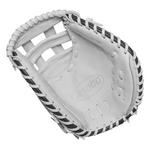 2025 Wilson A1000 CM33 33" Fastpitch Softball Catchers Mitt - Thumbnail 3 of 7