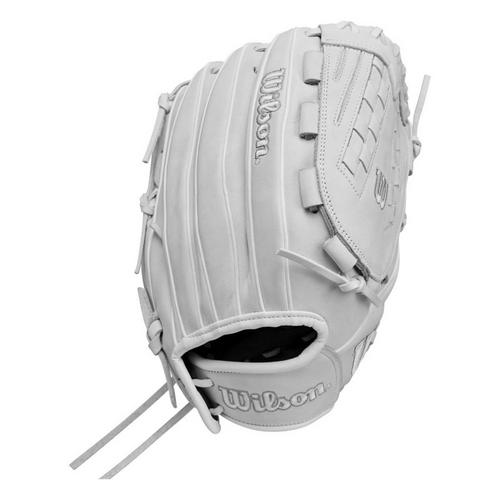 2025 Wilson A1000 V125 12.5 Outfield Fastpitch Softball Glove - Primary Image