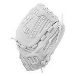 2025 Wilson A1000 V125 12.5 Outfield Fastpitch Softball Glove - Thumbnail 2 of 7