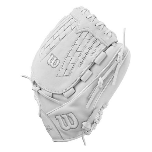 2025 Wilson A1000 V125 12.5 Outfield Fastpitch Softball Glove - Primary Image
