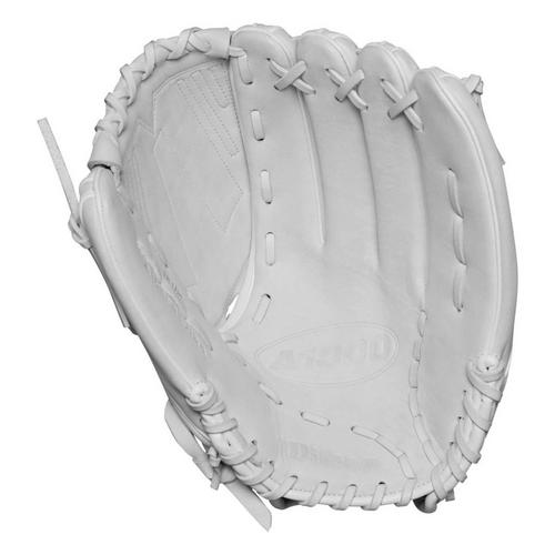 2025 Wilson A1000 V125 12.5 Outfield Fastpitch Softball Glove - Primary Image