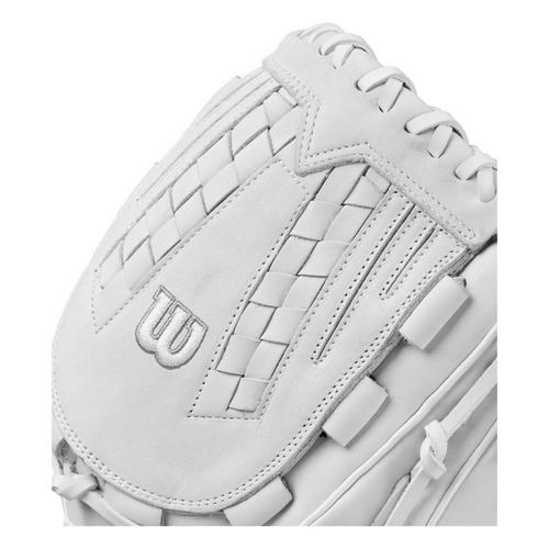 2025 Wilson A1000 V125 12.5 Outfield Fastpitch Softball Glove - Primary Image