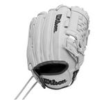 2025 Wilson A1000 P12 12" Pitchers Fastpitch Softball Glove - Thumbnail 1 of 7