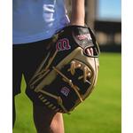 2024 Wilson A900 PF115 Pedroia Fit 11.5" Infield Baseball Glove - Thumbnail 6 of 7