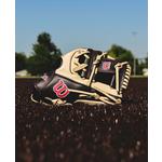 2024 Wilson A900 PF115 Pedroia Fit 11.5" Infield Baseball Glove - Thumbnail 7 of 7