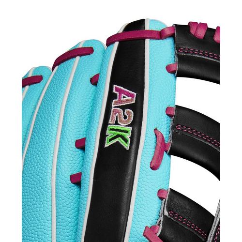 2024 Wilson A2K 1810SS 12.75