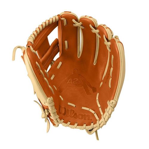 2024 Wilson Matt Chapman A2K MC26 Game Model 11.75" Infield Baseball Glove - Primary Image
